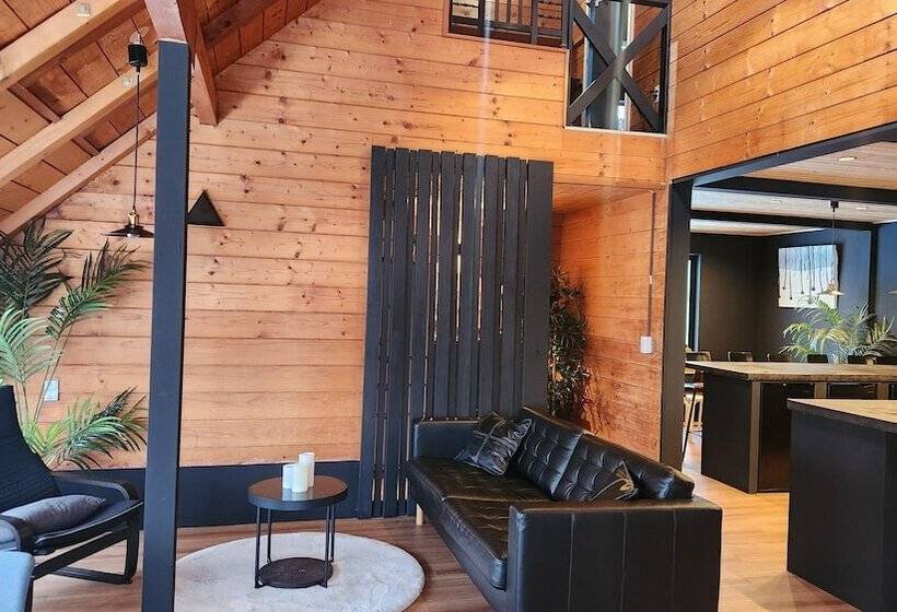 酒店 Hooting Owl Lodge