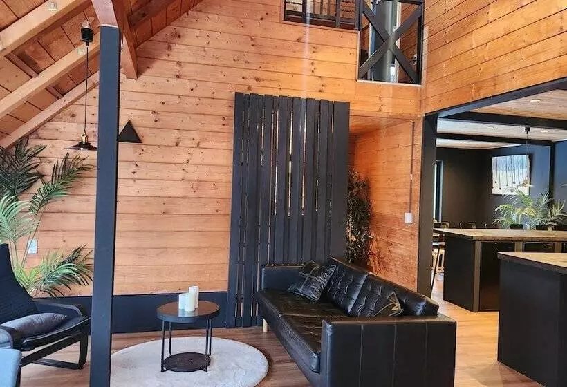 ホテル Hooting Owl Lodge