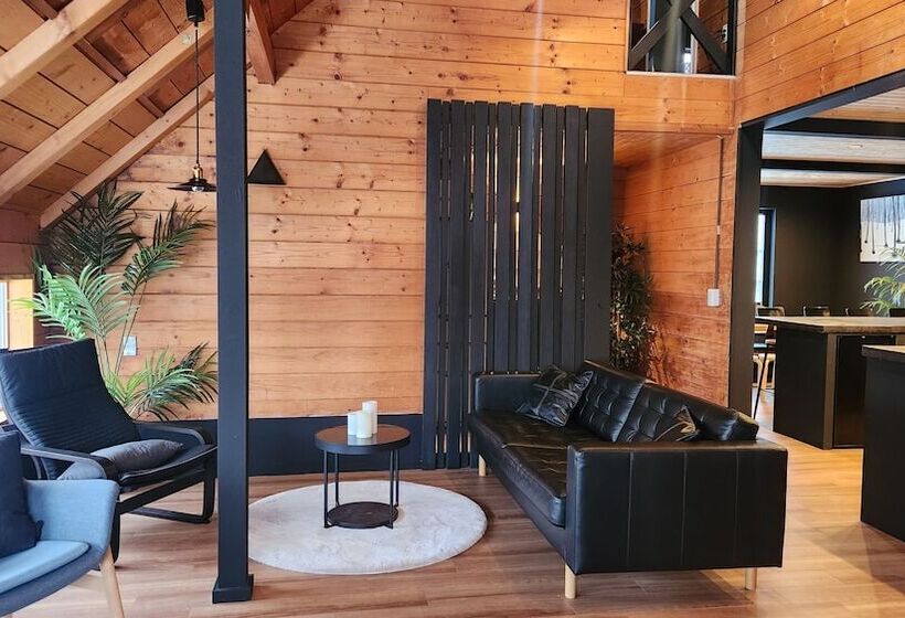 酒店 Hooting Owl Lodge