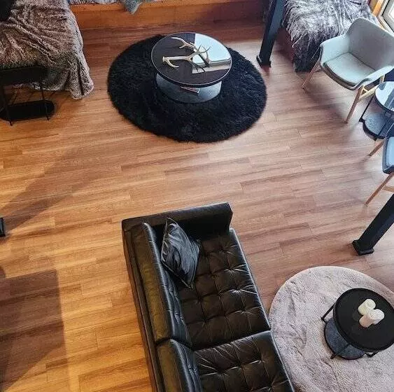 ホテル Hooting Owl Lodge