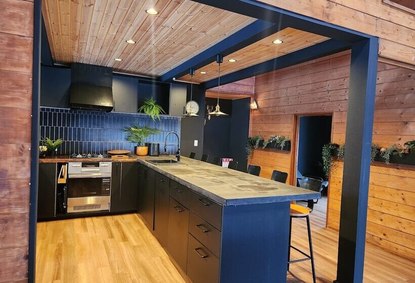 酒店 Hooting Owl Lodge