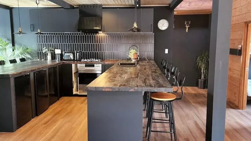 ホテル Hooting Owl Lodge