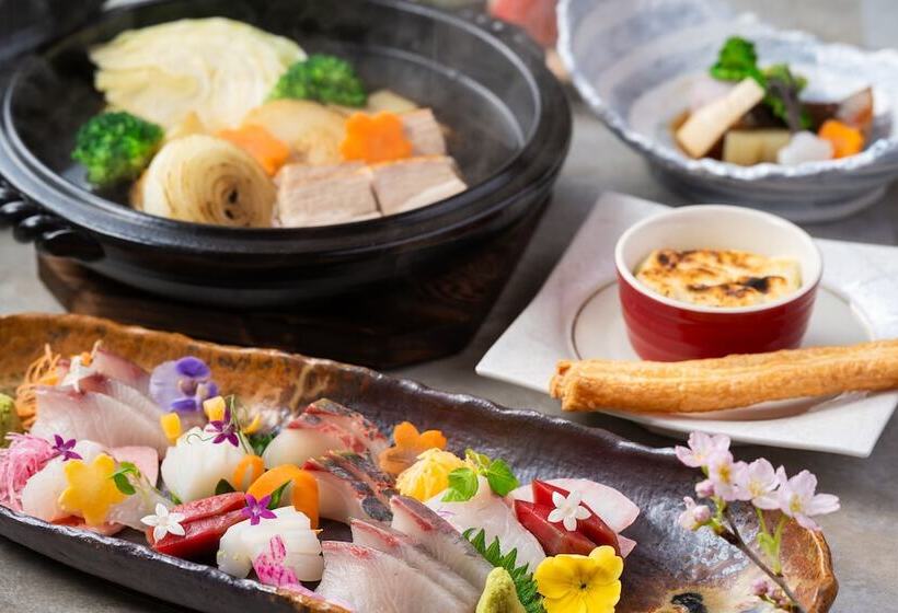 Kamenoi Hotel Genkainada