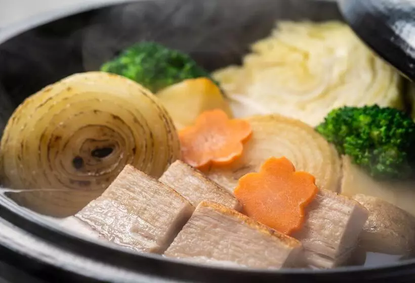 Kamenoi Hotel Genkainada