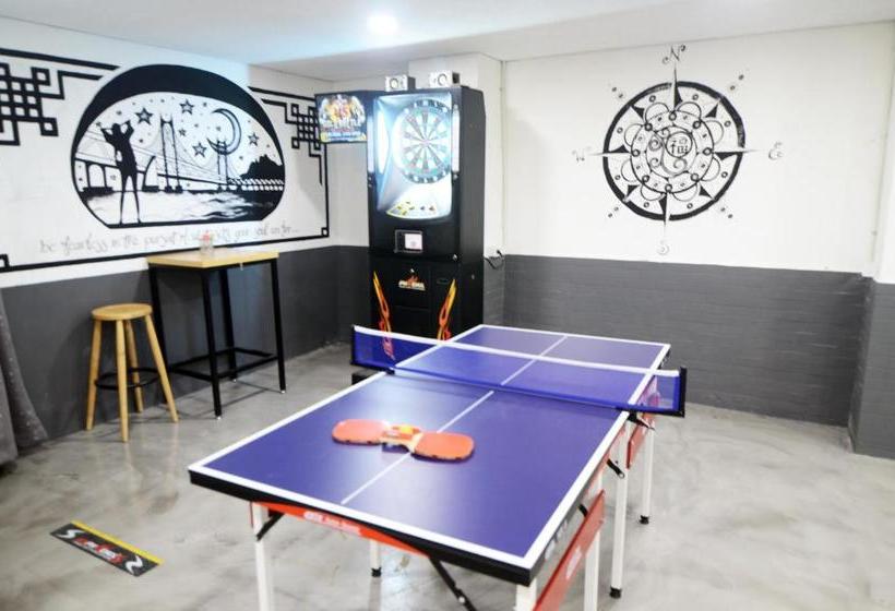 هتل Kimchee Busan Station Guesthouse  Hostel