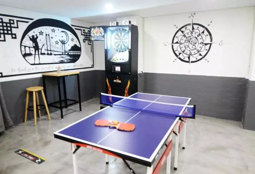 هتل Kimchee Busan Station Guesthouse  Hostel