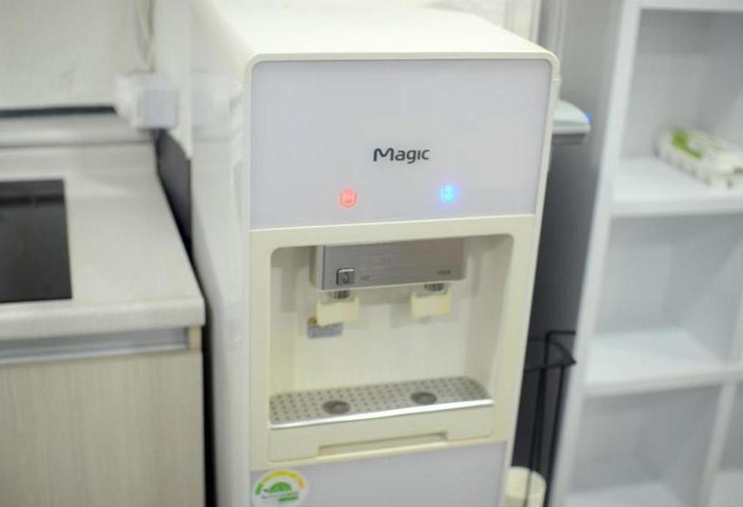 هتل Kimchee Busan Station Guesthouse  Hostel