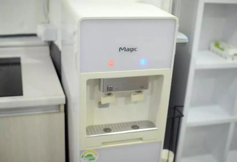 هتل Kimchee Busan Station Guesthouse  Hostel