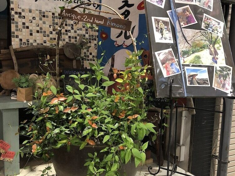 ホテル Kimono In Utakata