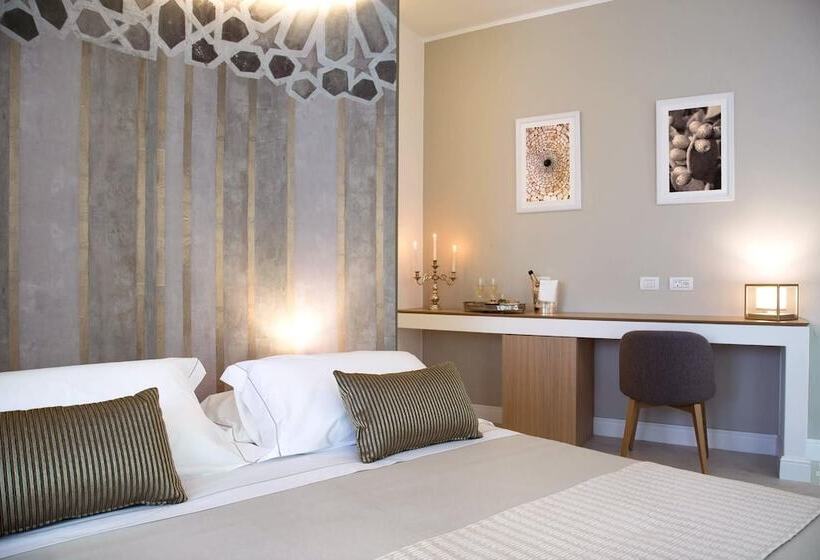 Отель La Dimora Delle Fate Luxury & Spa