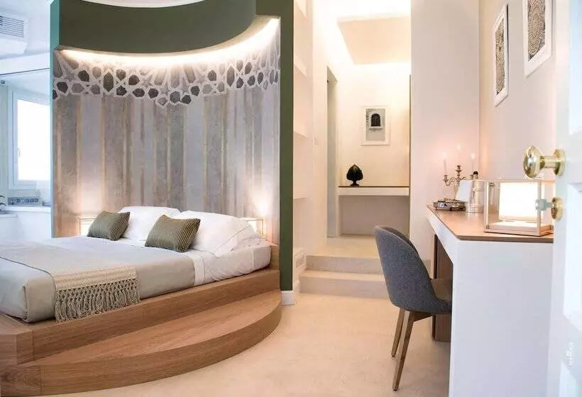 Hotelli La Dimora Delle Fate Luxury & Spa