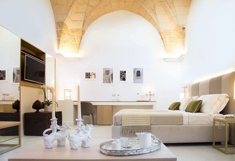 Отель La Dimora Delle Fate Luxury & Spa