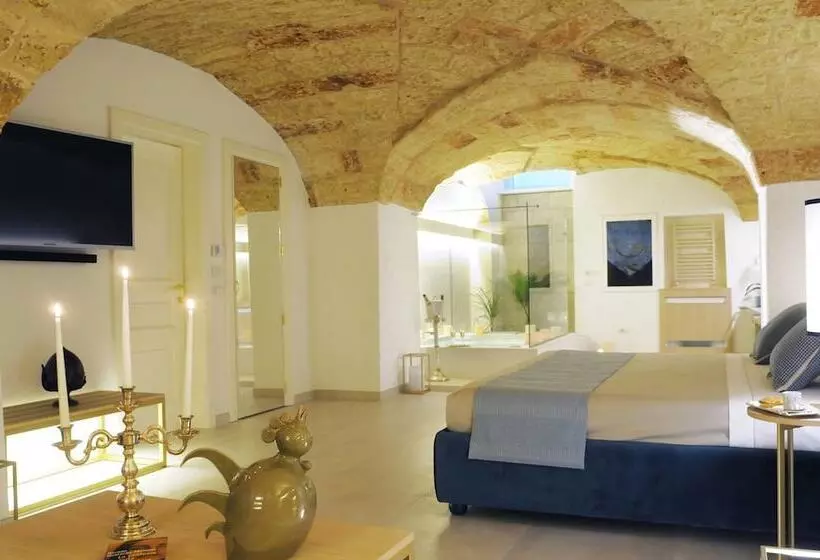 Hotelli La Dimora Delle Fate Luxury & Spa