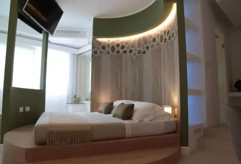 Hotelli La Dimora Delle Fate Luxury & Spa