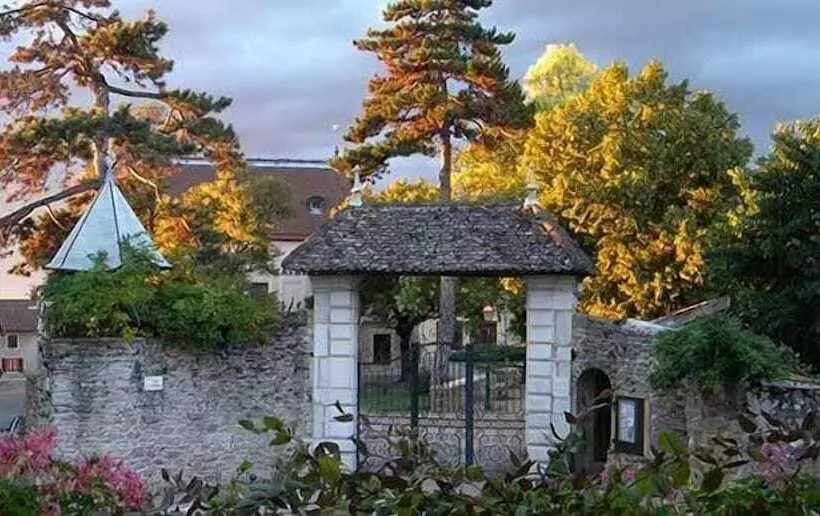 Hotelli Le Val D'amby