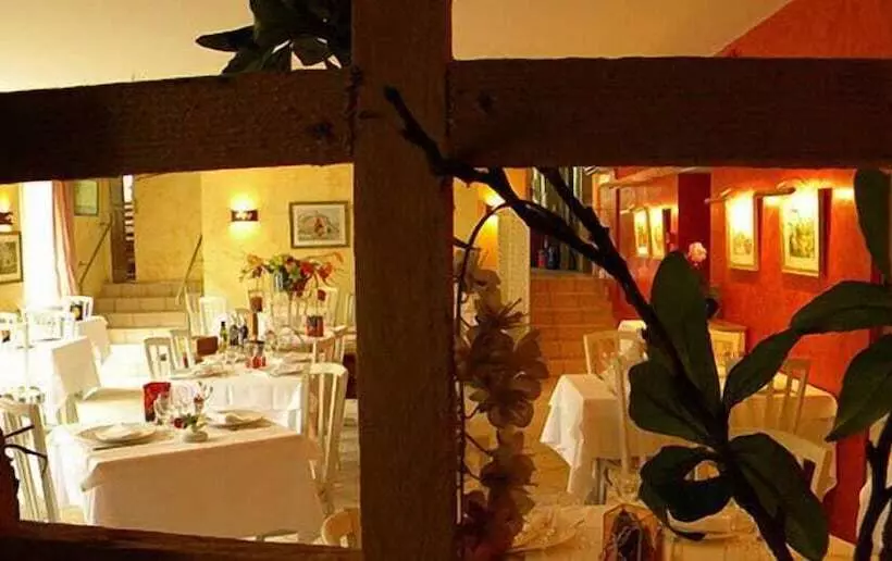 Hotelli Le Val D'amby