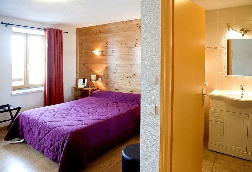 فندق Le Val D'amby