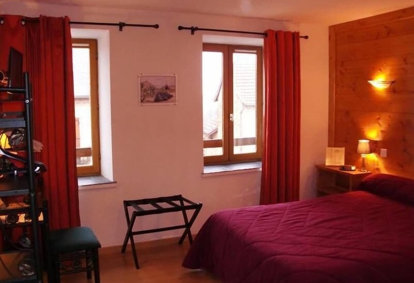 فندق Le Val D'amby