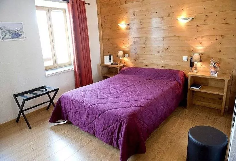 Hotelli Le Val D'amby