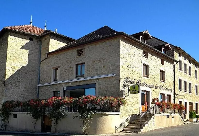 Hotelli Le Val D'amby