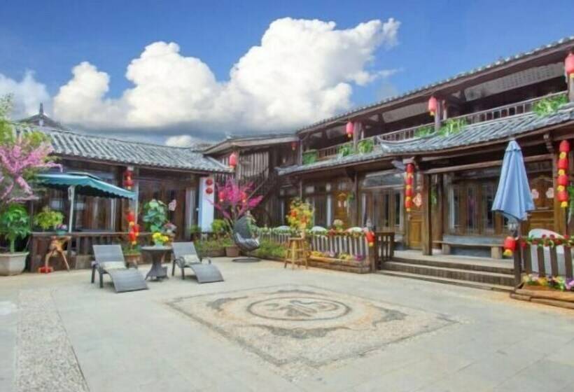فندق Lijiang Da Yan Xiang Boutique Inn