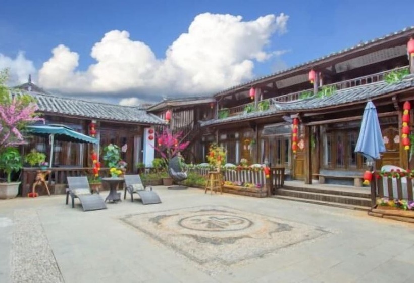 فندق Lijiang Da Yan Xiang Boutique Inn