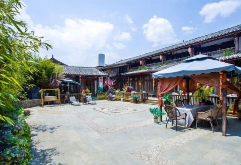 فندق Lijiang Da Yan Xiang Boutique Inn