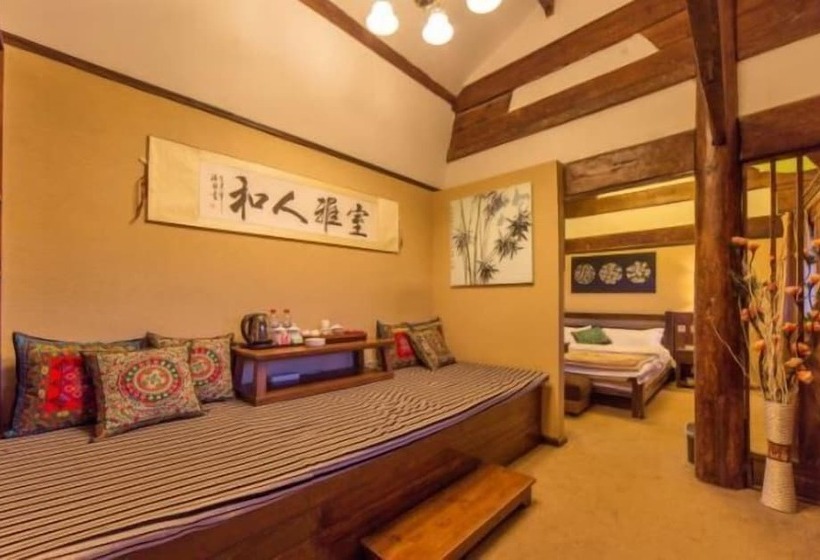 فندق Lijiang Da Yan Xiang Boutique Inn