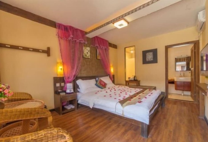 فندق Lijiang Da Yan Xiang Boutique Inn