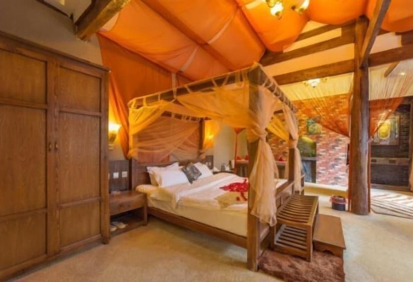 فندق Lijiang Da Yan Xiang Boutique Inn