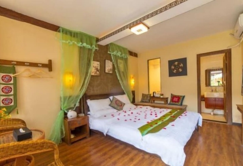 فندق Lijiang Da Yan Xiang Boutique Inn