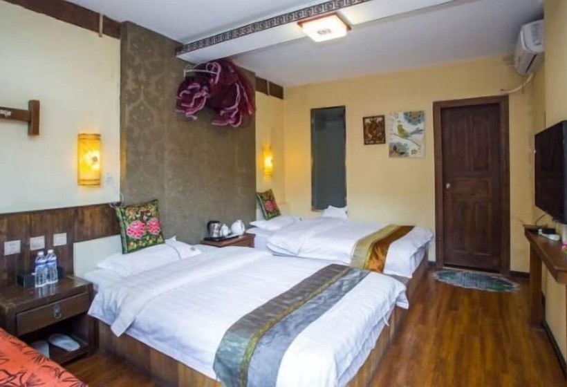 فندق Lijiang Da Yan Xiang Boutique Inn
