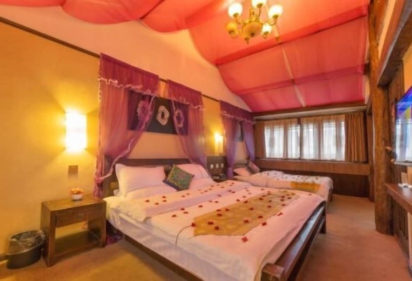 فندق Lijiang Da Yan Xiang Boutique Inn