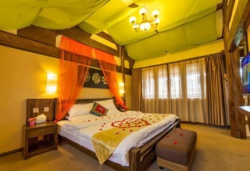 فندق Lijiang Da Yan Xiang Boutique Inn