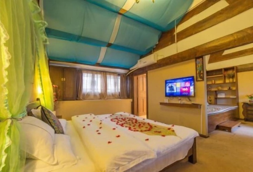 فندق Lijiang Da Yan Xiang Boutique Inn