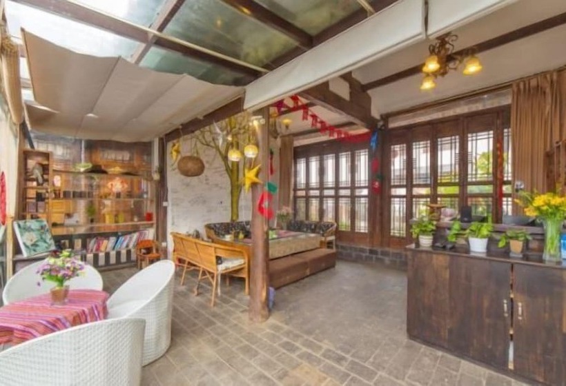فندق Lijiang Da Yan Xiang Boutique Inn