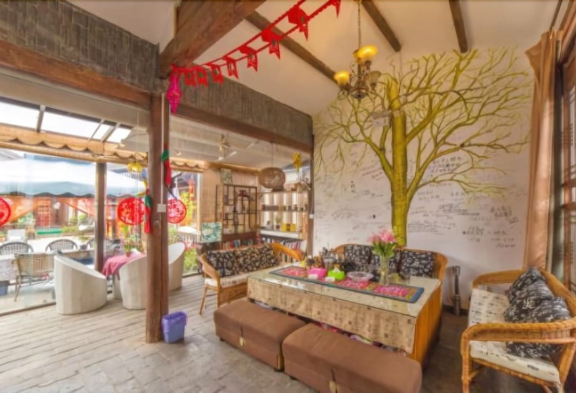 فندق Lijiang Da Yan Xiang Boutique Inn