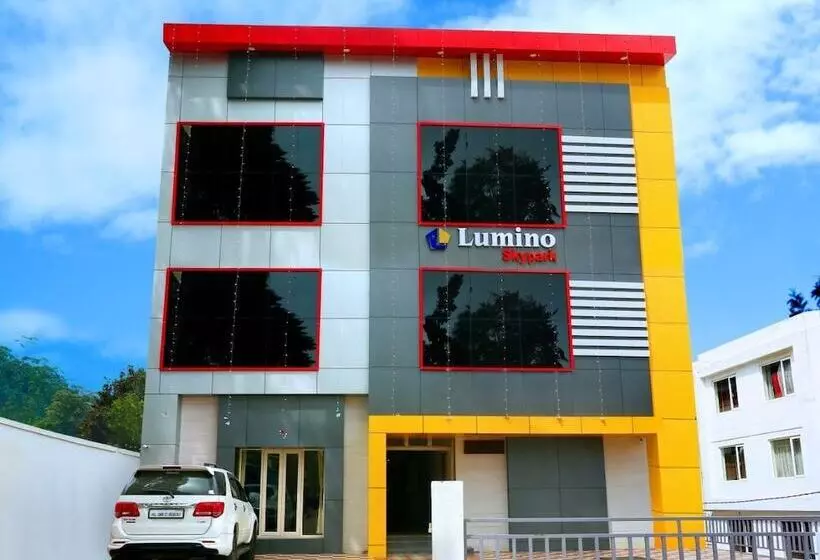 ホテル Lumino Skypark