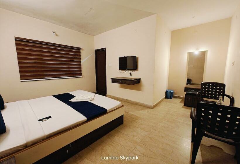 ホテル Lumino Skypark