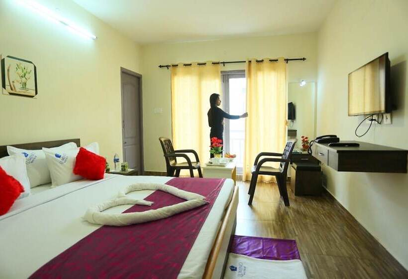 ホテル Lumino Skypark