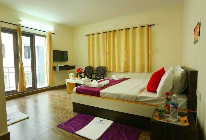 ホテル Lumino Skypark