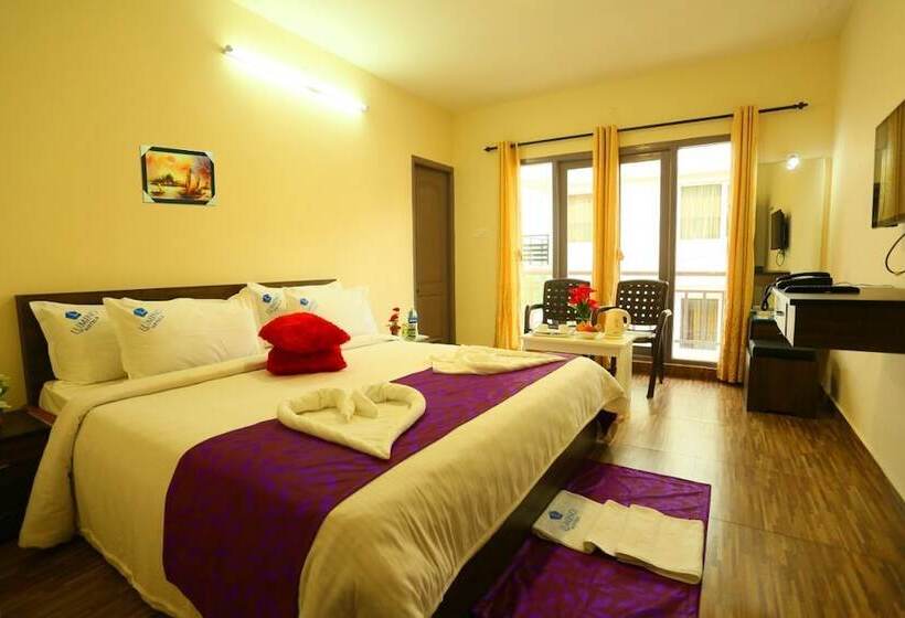 ホテル Lumino Skypark