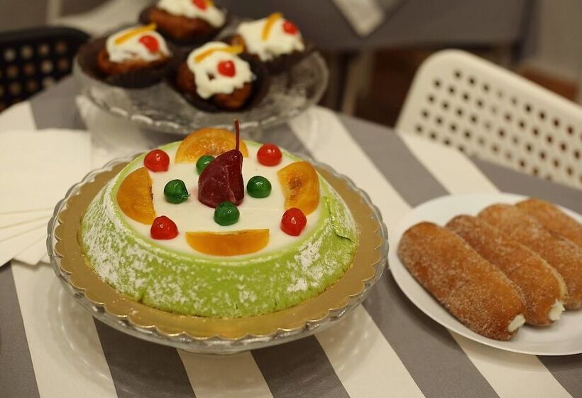 هتل Mantegna Rooms