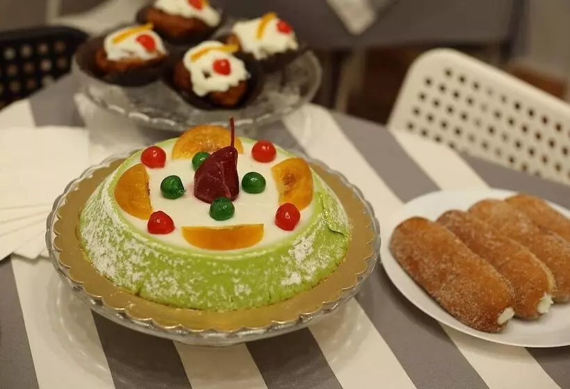 هتل Mantegna Rooms