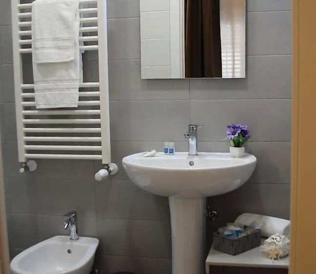 هتل Mantegna Rooms