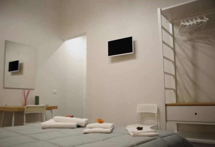 هتل Mantegna Rooms