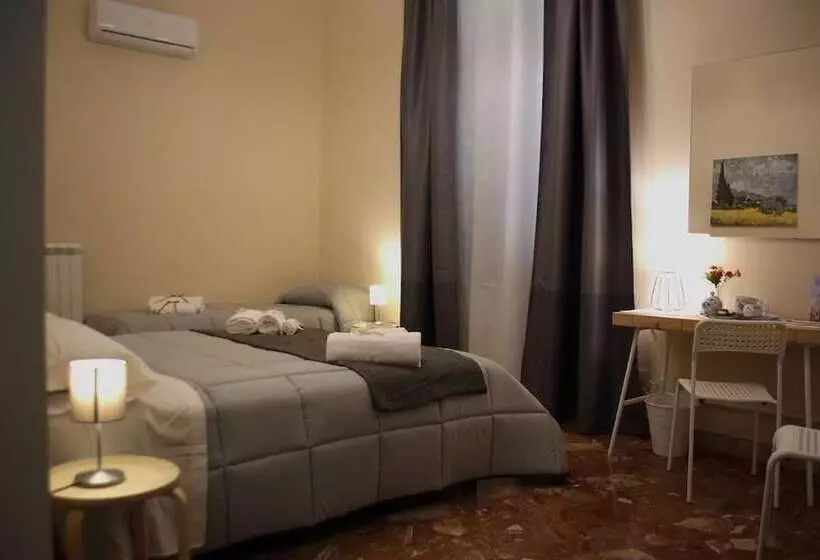 هتل Mantegna Rooms