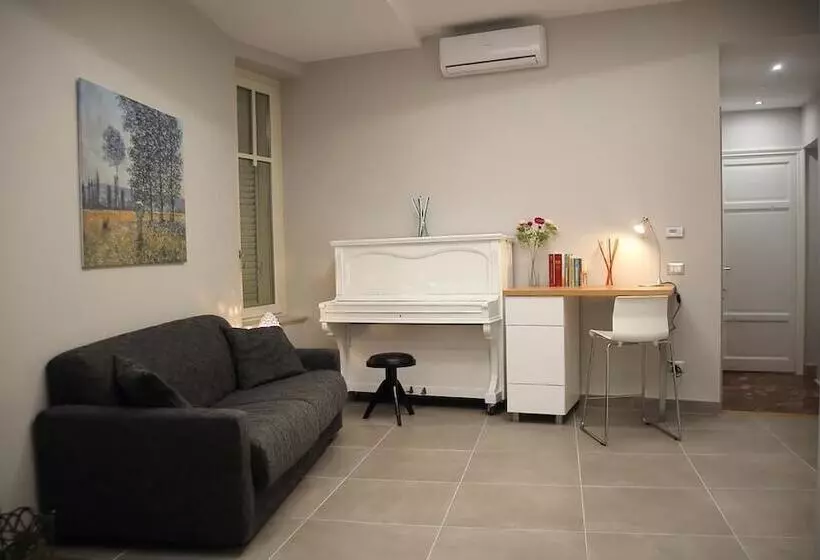 هتل Mantegna Rooms