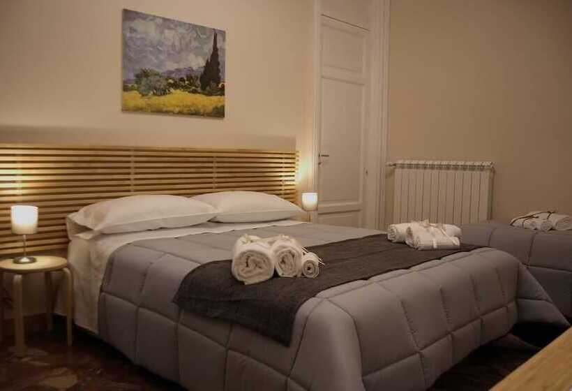 هتل Mantegna Rooms