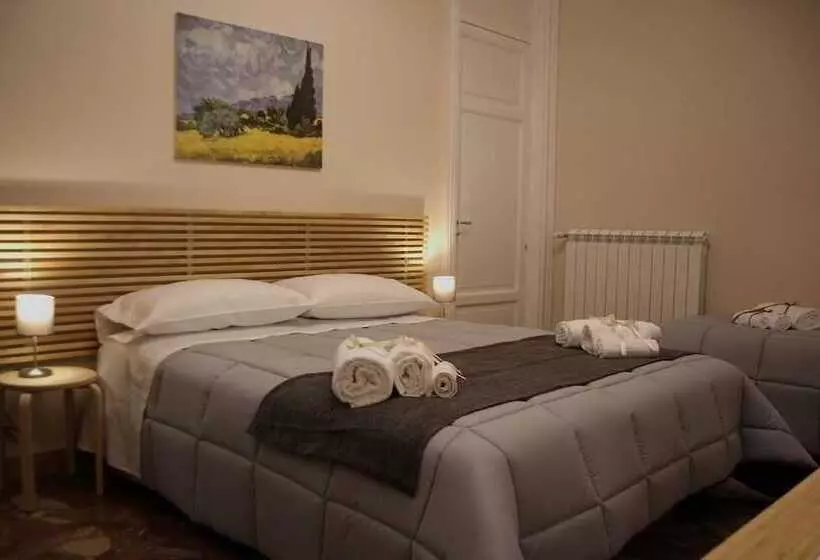 هتل Mantegna Rooms